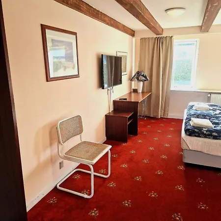 Kapselhotel Kvaers Palads
