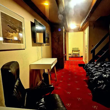 Kapselhotel Kvaers Palads Gråsten