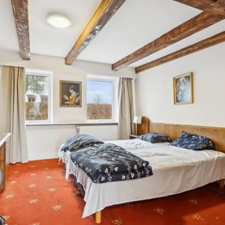 Hotel cápsula Kvaers Palads Gråsten