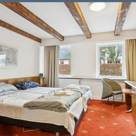 Hotel cápsula Kvaers Palads Gråsten