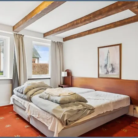 Kvaers Palads Hotel cápsula *