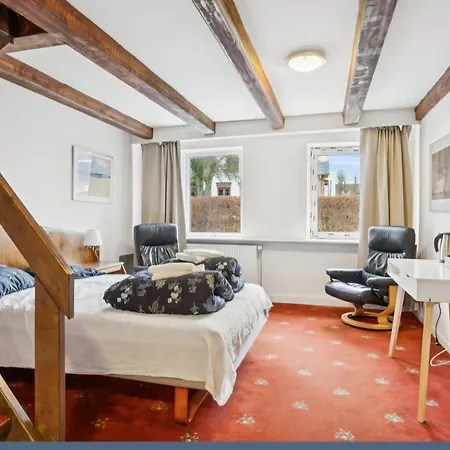 Kvaers Palads Hotel cápsula *