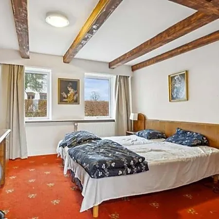 Kvaers Palads Hôtel capsule Gråsten