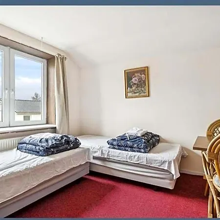 Kvaers Palads Hôtel capsule Gråsten